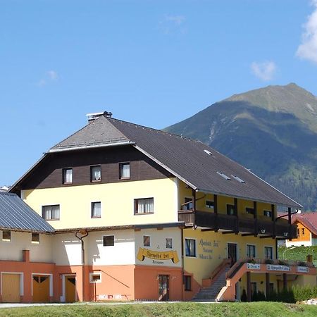 Alpenhotel & Aparthotel Lanz Hohentauern Exteriör bild